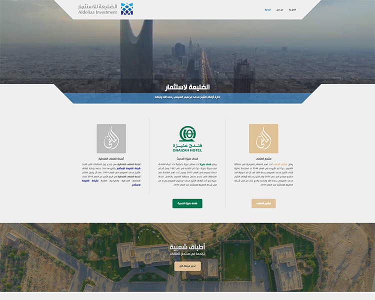 الضليعة للاستثمار